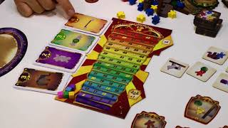 Meeple Circus (Matagot) / Essen 2017