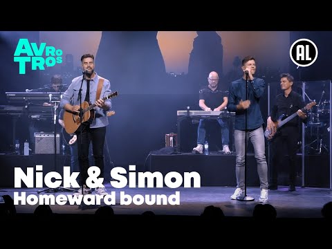 Nick & Simon - Homeward Bound | Nick, Simon & Garfunkel