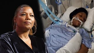 5 minutes ago in Texas, Singer Queen Latifah died suddenly at the hospital