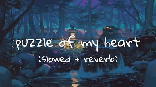 Download lagu Westlife - Puzzle of My Heart (slowed reverb) mp3 Download lagu Westlife - Puzzle of My Heart (slowed reverb) mp3