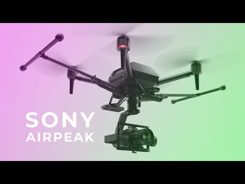 ⚜️ Sony Airpeak und EOS R1 mit Quad Pixel AF und Global Shutter - Foto News mit Ehre