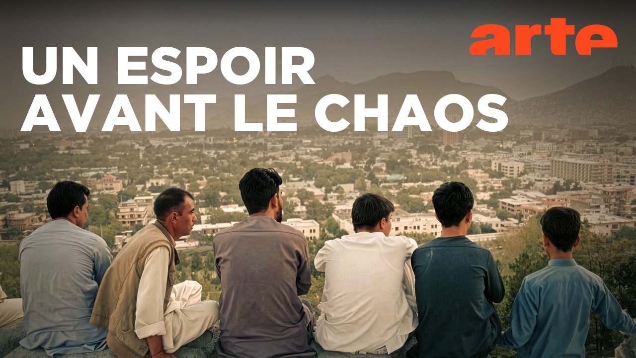 La guerre américaine | Les derniers jours de Kaboul (2/3) | ARTE