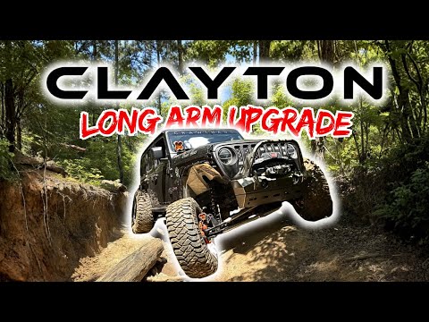 The Best Upgrade I've Ever Done? - Clayton 3.5" Long Arm Review
