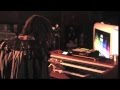 Count Bass D "Live Organ Set" A3C Music Conference 2012 [HD]