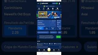Como fazer aposta na Galera.bet dicas de como pegar as entrada