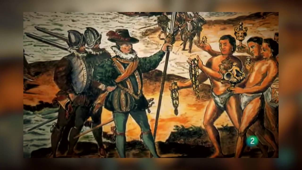 La época Colonial en Honduras