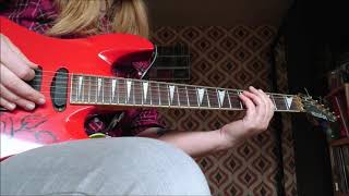 Trust A Try (Janet Jackson) Guitar Cover