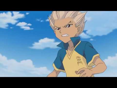 God Hand & Fire Tornado | Inazuma Eleven Moments