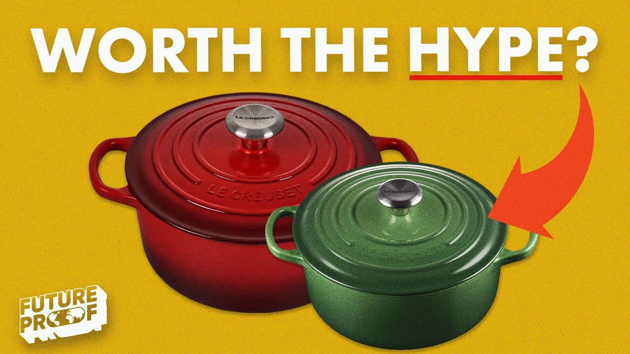 Why is Le Creuset SO Popular?