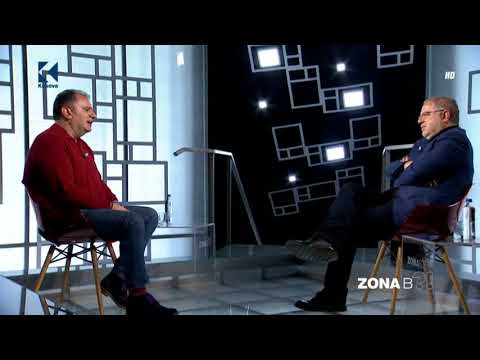 Zona B - Safet Gerxhaliu - 27.03.2018 - Klan Kosova