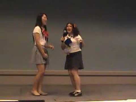 Fantastical Girls @ AX 2007 ChibiMasq - #18