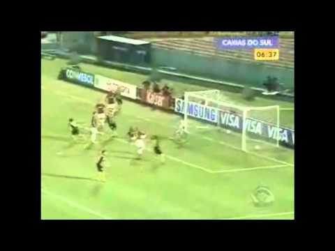 Peñarol 1 x 1 INTER - Bom Dia Rio Grande - 29/04/2011