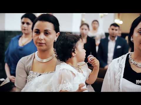 Romane Gila 2017  Chrzest