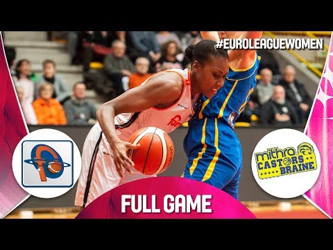 Famila Schio v Castors Braine - Full Game - EuroLeague Women 2019