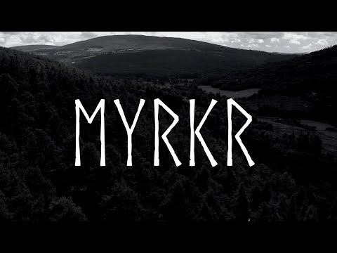 Mørk Byrde - MYRKR | Dark Viking Music