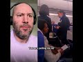Flight Attendent Stands Up For Herself