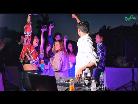 Sundowner Rooftop Mix #2 | RAGHHAV & Friends | Afro-House/Latin House | Powered by Fresca