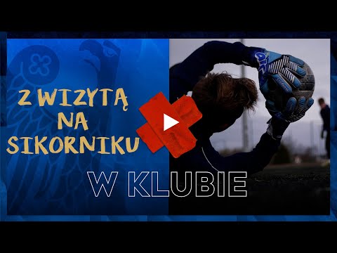 Z WIZYTĄ NA SIKORNIKU | W KLUBIE 15|04|2022
