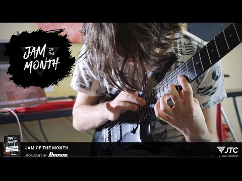*1st Place Winner* JTC Jam of the Month July 2020 | Alberto Barsi