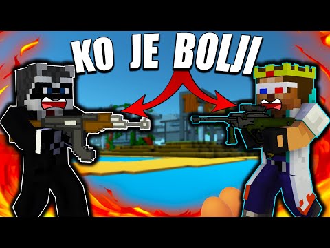 [Lukafull] - NASLI SMO PUSKE ! | BLOCKPOST