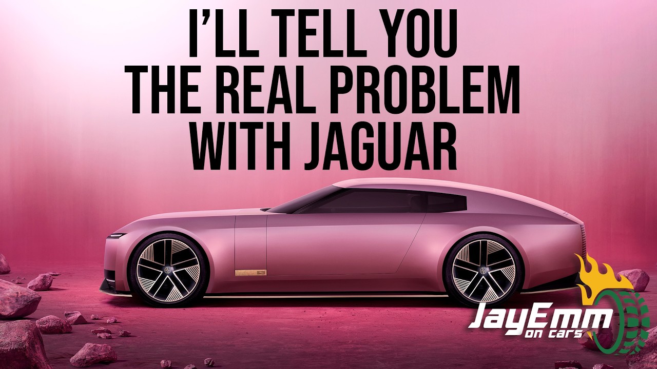 JAGUAR Got Everybody So Angry, We All MISSED THE REAL PROBLEM!