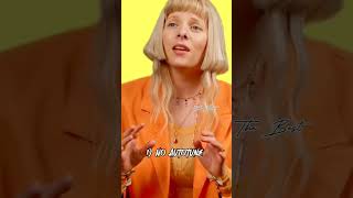 Aurora: Natural Voice vs Autotuned | &#39;Runaway&#39; in two enchanting renditions | Viral #tiktok #shorts