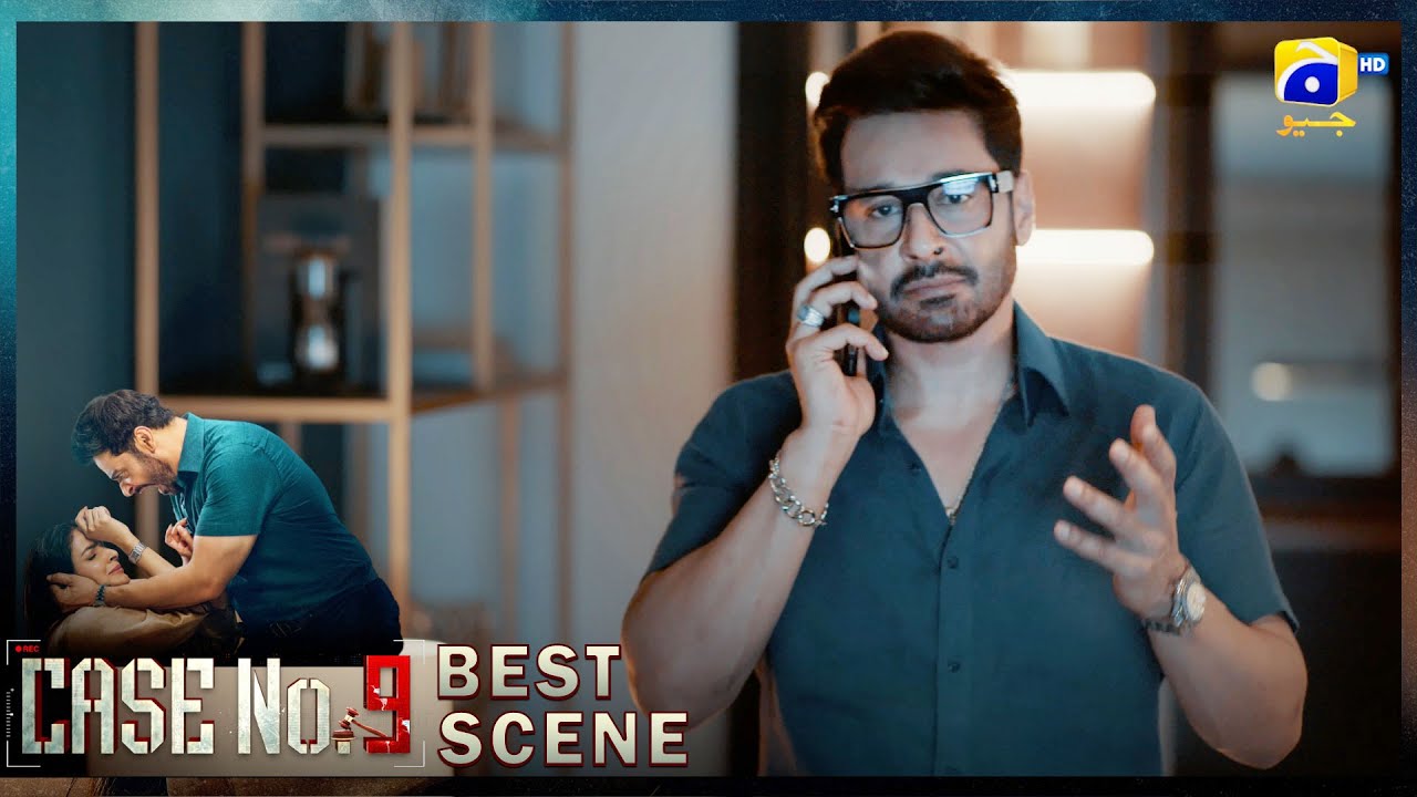 Case No.9 Episode 30 | 𝐁𝐞𝐬𝐭 𝐒𝐜𝐞𝐧𝐞 𝟎𝟒 | Saba Qamar - Faysal Quraishi | Har Pal Geo