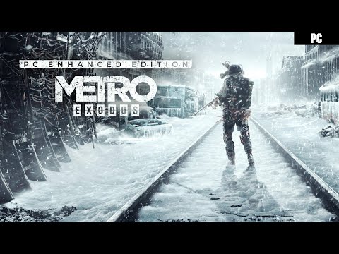 Metro Exodus - Gameplay (ODC 30) Institute Novosibirsk.