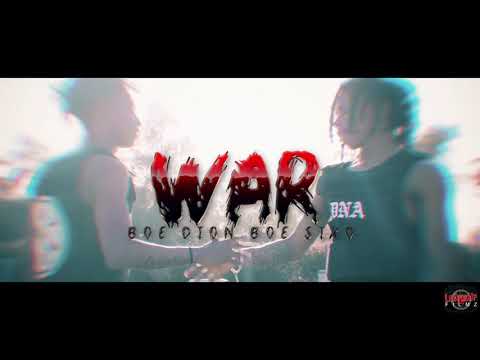 BOE Sixo ft BOE Dion WAR (Official Video)