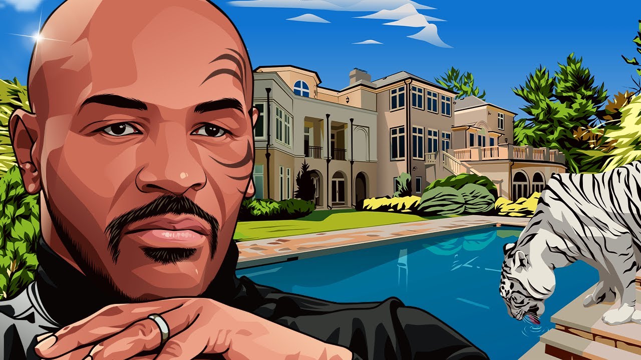 Mike Tyson: From $600 Million To Broke