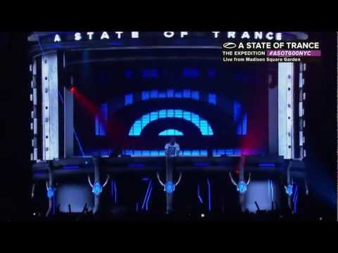 A State of Trance 600 Armin Van Buuren @ New York City from Madison Square Garden - 2013-03-30