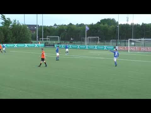 10 mei '22 VV De Meern 2 - SV Houten 2 com 2-1 Buitenspel?