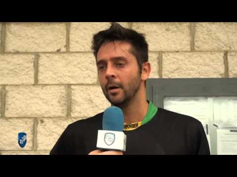 Stagione 2015/2016 | INTERVISTE Campoverde - Airone Ardea