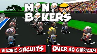 MiniBikers Steam Key GLOBAL