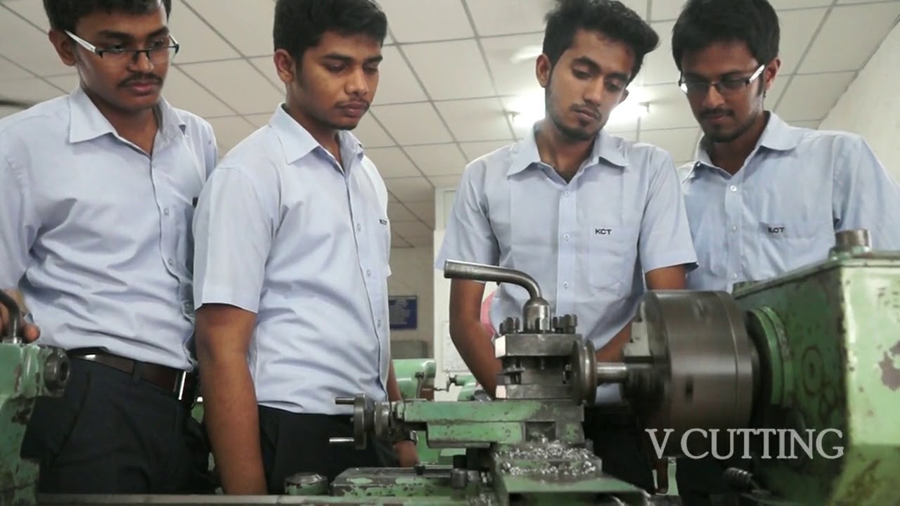 Progressive Learning | Department of Mechanical Engineering