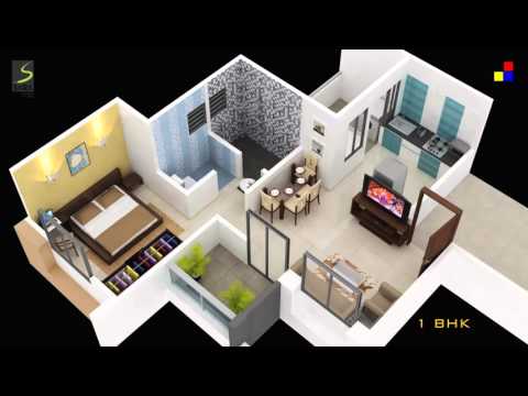 3D Tour Of Sara Metroville A Phase II