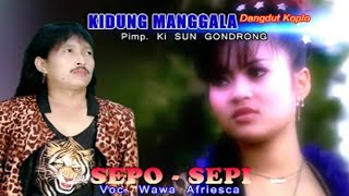 Download lagu SEPO SEPI - Wawa Afriesca Cipt. Ki Sun Gondrong mp3 Download lagu SEPO SEPI - Wawa Afriesca Cipt. Ki Sun Gondrong mp3