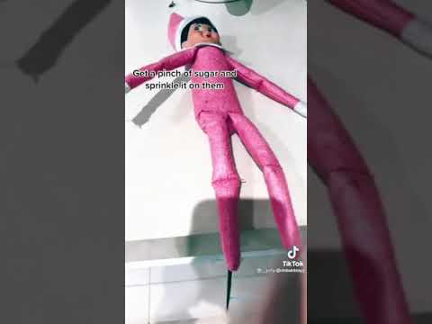 What to do if you touch your elf #meme #memes #christmas #shorts #short #shortvideo