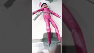 What to do if you touch your elf #meme #memes #christmas #shorts #short #shortvideo