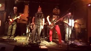 Basement 41 cover of Are You Gonna Be My Girl by Jet