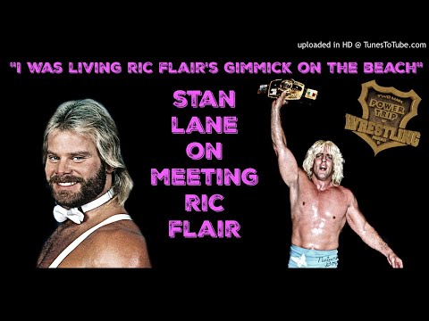 Stan Lane Discusses Breaking Into Wrestling Under Ric Flair
