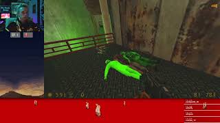 Half-Life before bed 寝る前にハフライフ