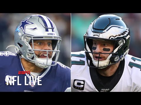 NFL Live predicts winners for Week 16 of the 2019 NFL season | NFL Live