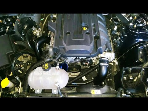 2015 2021 Mustang High Pressure fuel pump Removal