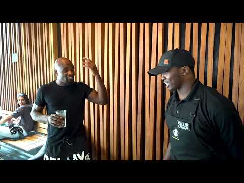 ROB SIMBOWE FUELLED BY M2BIO AND STARBUCKS!