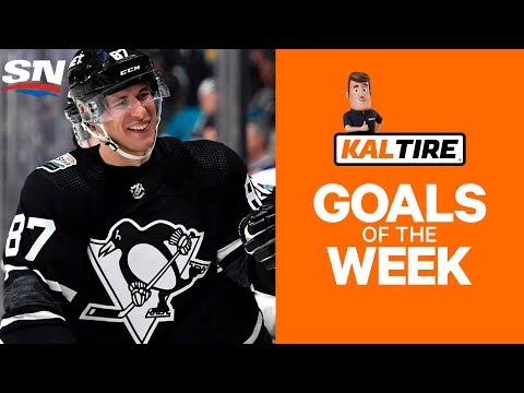 NHL Goals of The Week: Week 17 Edition