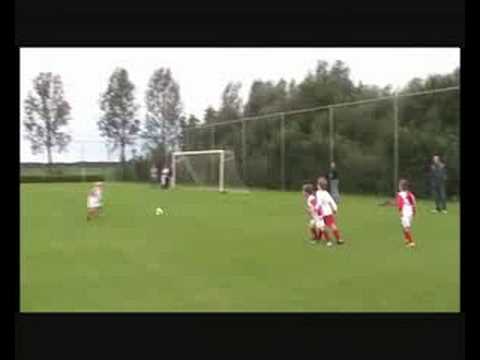 bekerwedstrijd SDOO F4 uit