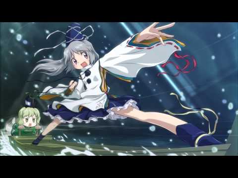 TD Futo's Theme: Legend of the Great Gods (Spirit World Version)