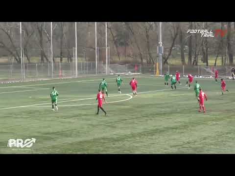 Analiza bramkarza występującego w Test Meczu. Opcja dodatkowa