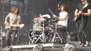Kongos - Hey I Don&#39;t Know (Why Don&#39;t You Tell Me?) - (ACL Fest 10.12.14) [Weekend 2] HD